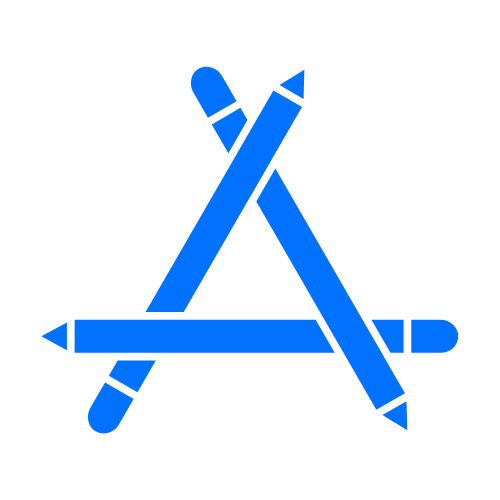 iOS AppStore Logo